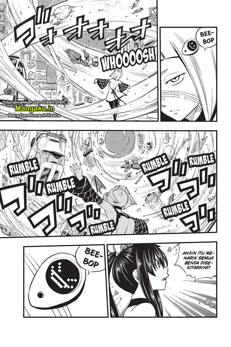 Eden’s Zero Chapter 91 Gambar 4